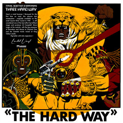 Three The Hard Way