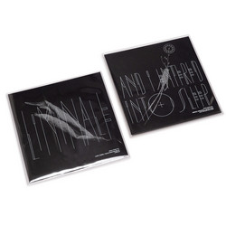 Decay Music 9: Liminale / Decay Music 10: And I Entered Into Sleep (2LP bundle)