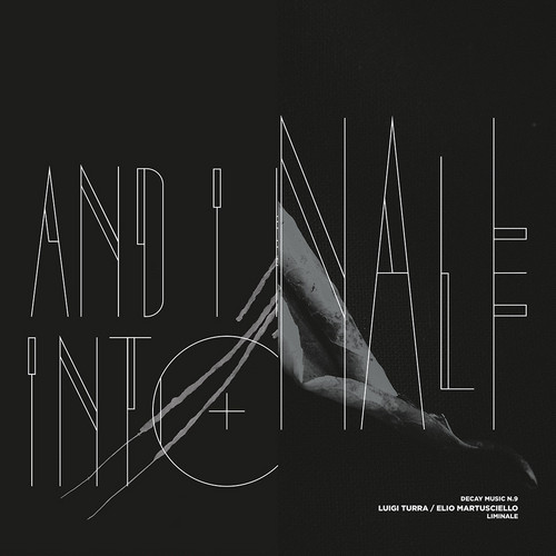 Decay Music 9: Liminale / Decay Music 10: And I Entered Into Sleep (2LP bundle)