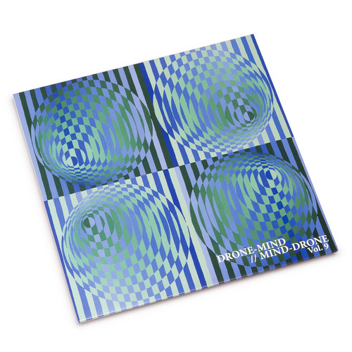 Mind-Drone Vol. 9