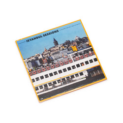 Ilhan Ersahin's Istanbul Sessions