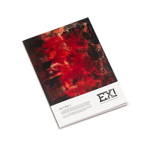 EX! Zine Edition 2 (Magazine + Download)