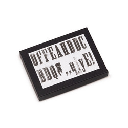 Raoul Hausmann Spricht (Box)
