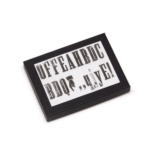 Raoul Hausmann Spricht (Box)