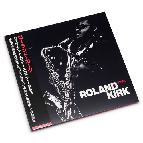 Live At Ronnie Scott's 1963