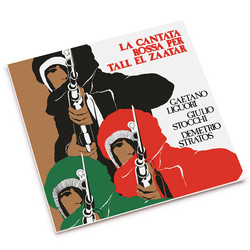 La Cantata Rossa Per Tall El Zaatar