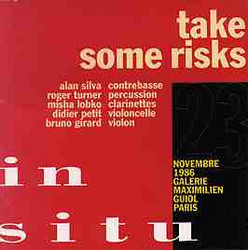 Take Some Risks