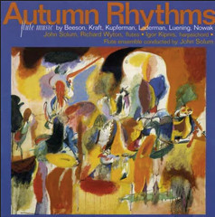 Autumn Rhythms (New Flute Music)