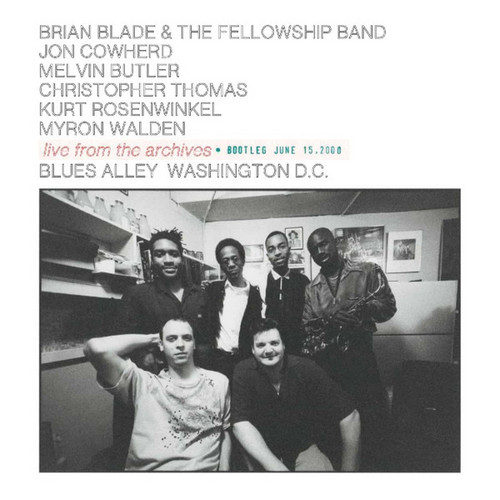 Live From The Archives • Bootleg June 15, 2000