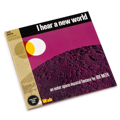 I Hear A New World