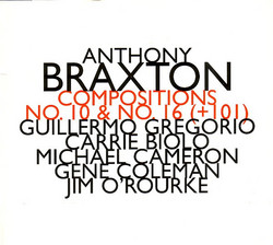 Compositions No. 10 & No. 16 (+101)