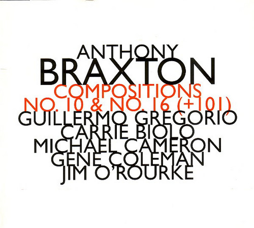 Compositions No. 10 & No. 16 (+101)