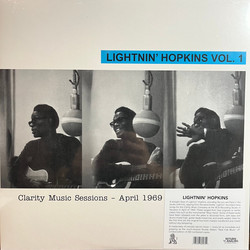 Vol. 1 : Clarity Music Sessions - April 1969