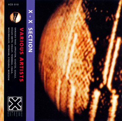 X - X Section