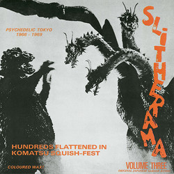 Slitherama! Volume Three
