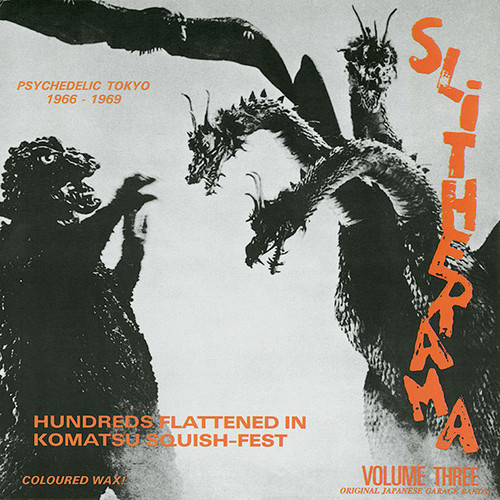 Slitherama! Volume Three