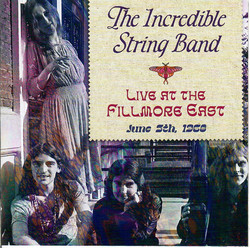 Live At The Fillmore East (June 5th,1968)