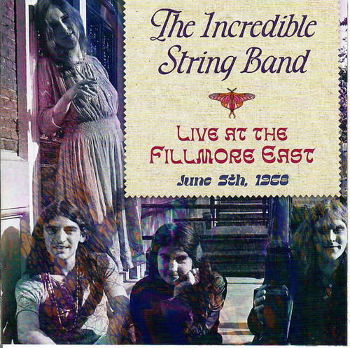 Live At The Fillmore East (June 5th,1968)