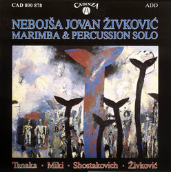 Marimba & Percussion Solo