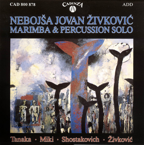 Marimba & Percussion Solo