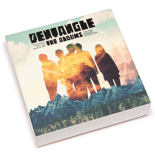 The Albums: 1968-1972