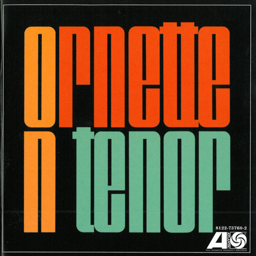 Ornette On Tenor
