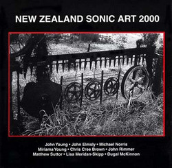 New Zealand Sonic Art 2000