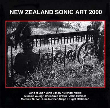 New Zealand Sonic Art 2000