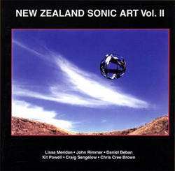 New Zealand Sonic Art Vol, II