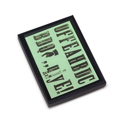 Raoul Hausmann Spricht (Box)