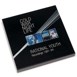 Cold War Night Life-Recordings 1981-84