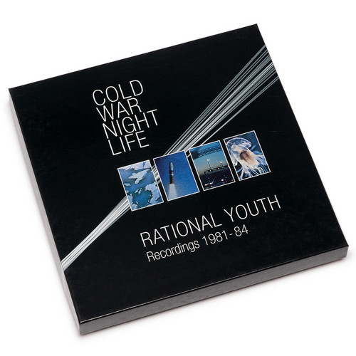 Cold War Night Life-Recordings 1981-84