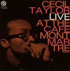 Live at the Cafe Montmartre