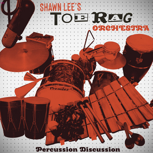Percussion Discussion