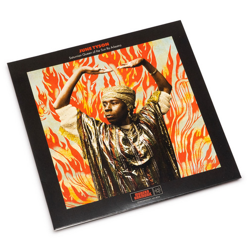 Saturnian Queen Of The Sun Ra Arkestra