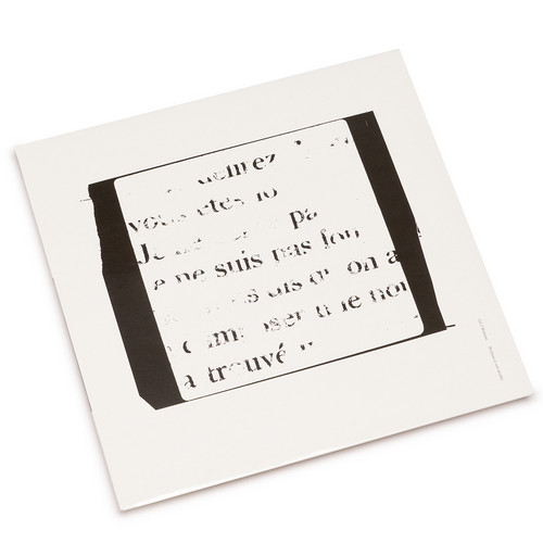Mégapneumes +  Wolman Et Son Double (2LP Bundle)