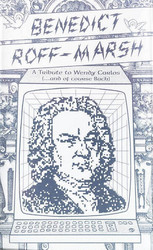 A Tribute To Wendy Carlos (...and Of Course Bach) 
