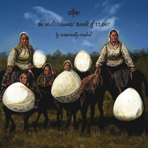 The Mule Peasants Revolt Of 12,067