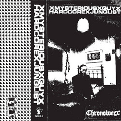 Mysterious Guy Hardcore Junglist 