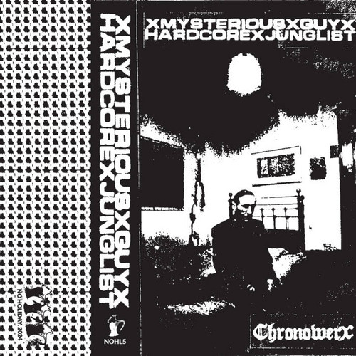 Mysterious Guy Hardcore Junglist 