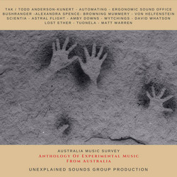  Anthology Of Experimental Music From Australia 