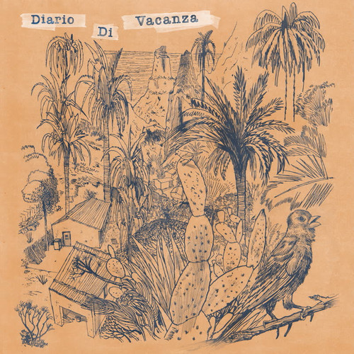  Diario di Vacanza