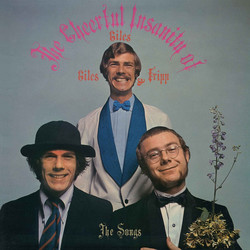 The Cheerful Insanity Of...