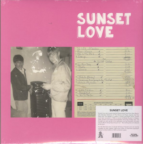 Sunset Love