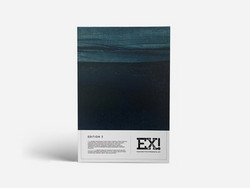 EX! Zine Edition 3 (Magazine + DL)