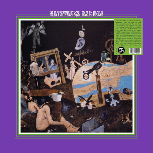 Haystacks Balboa