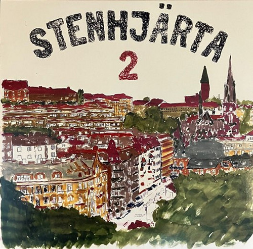 Stenhjärta 2 (LP)