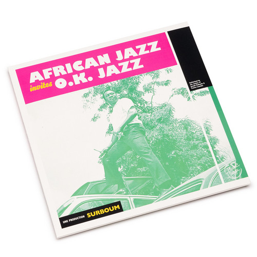 African Jazz Invites O.K. Jazz