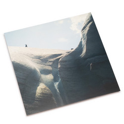 Crying Glacier