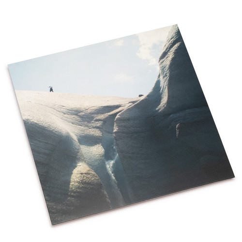 Crying Glacier